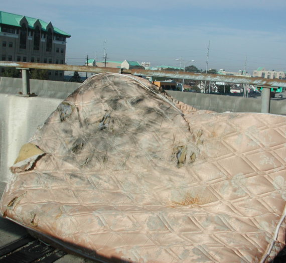 Streetside Mattress